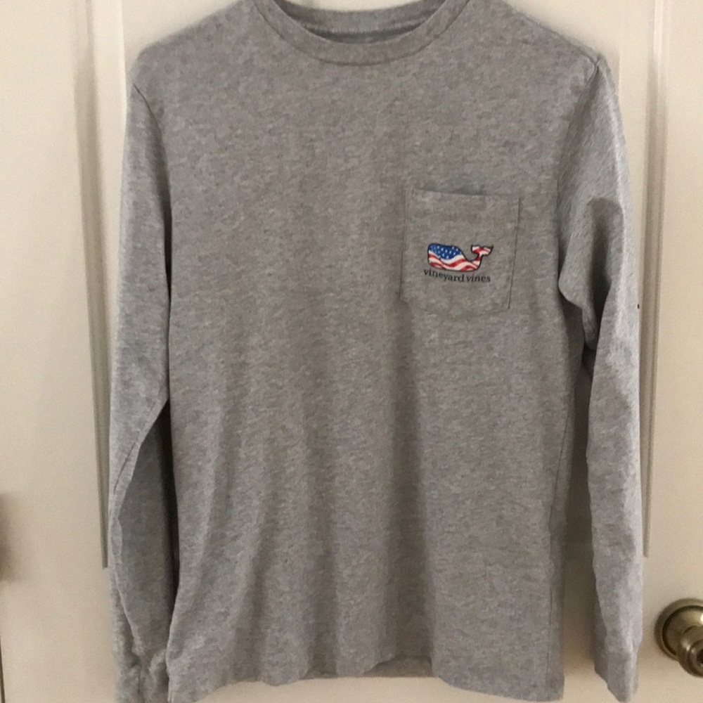 Men’s  Vineyard Vines long sleeve t-shirt